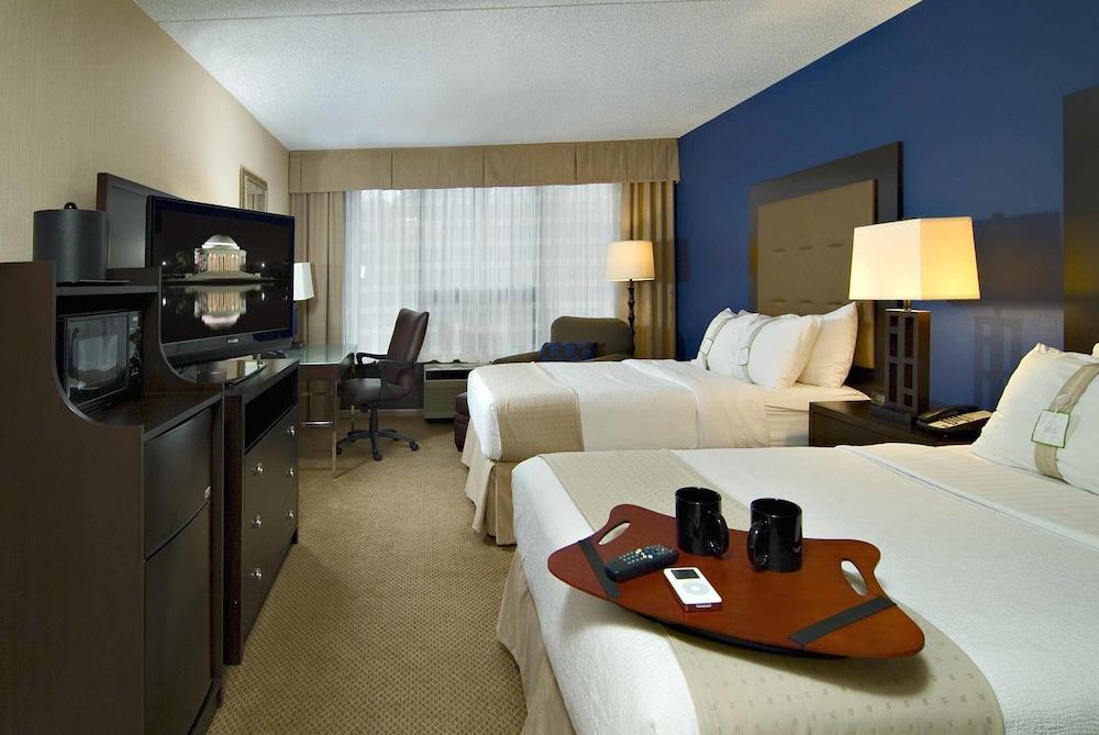 Holiday Inn Washington D.C. - Greenbelt Maryland By Ihg Exteriör bild