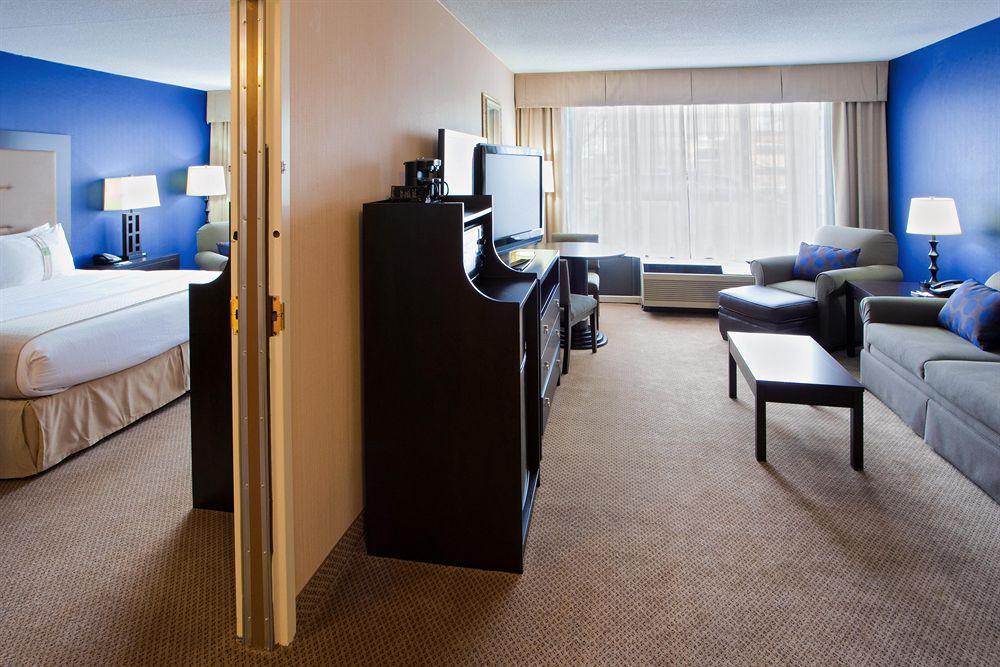 Holiday Inn Washington D.C. - Greenbelt Maryland By Ihg Rum bild