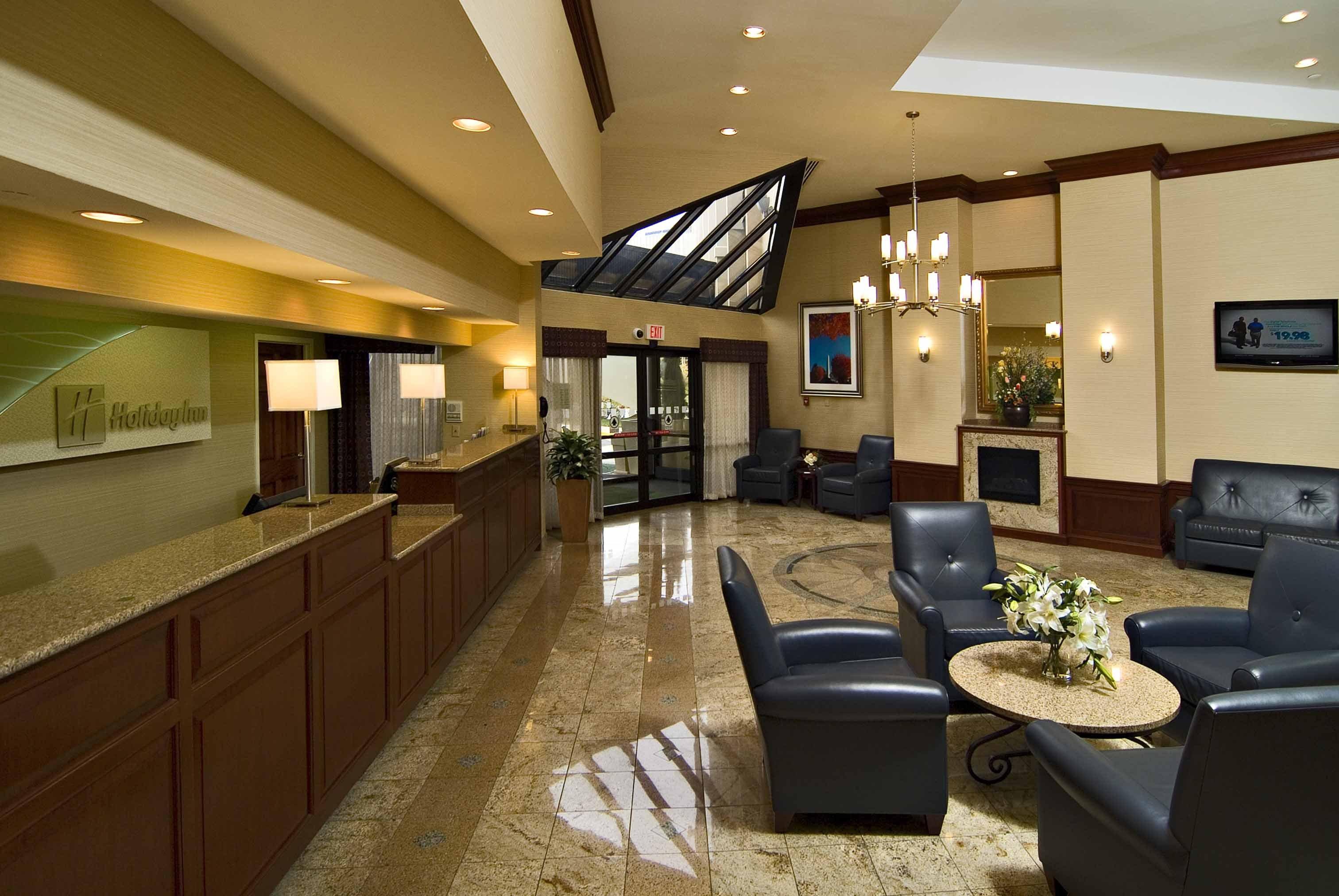 Holiday Inn Washington D.C. - Greenbelt Maryland By Ihg Exteriör bild