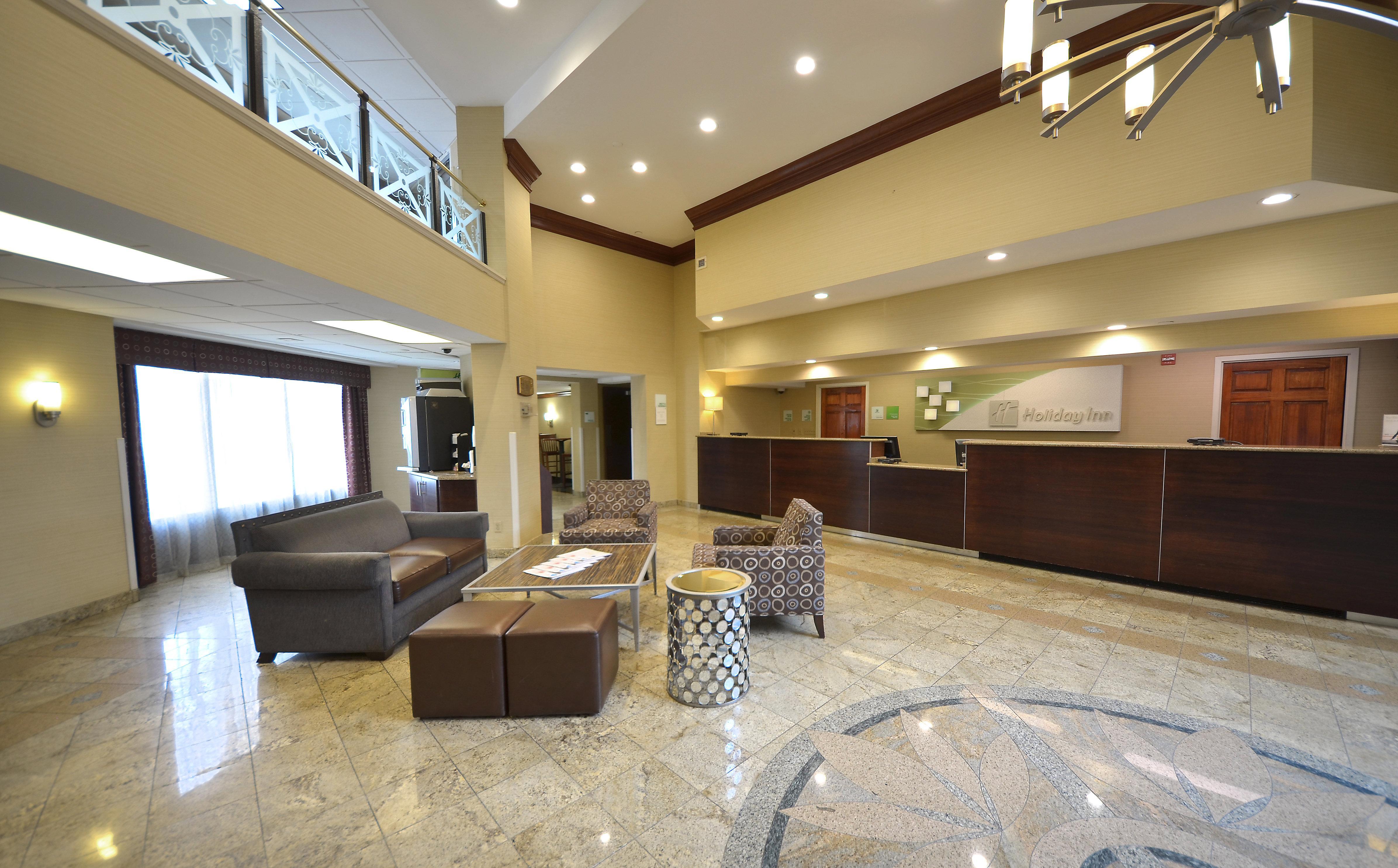 Holiday Inn Washington D.C. - Greenbelt Maryland By Ihg Exteriör bild