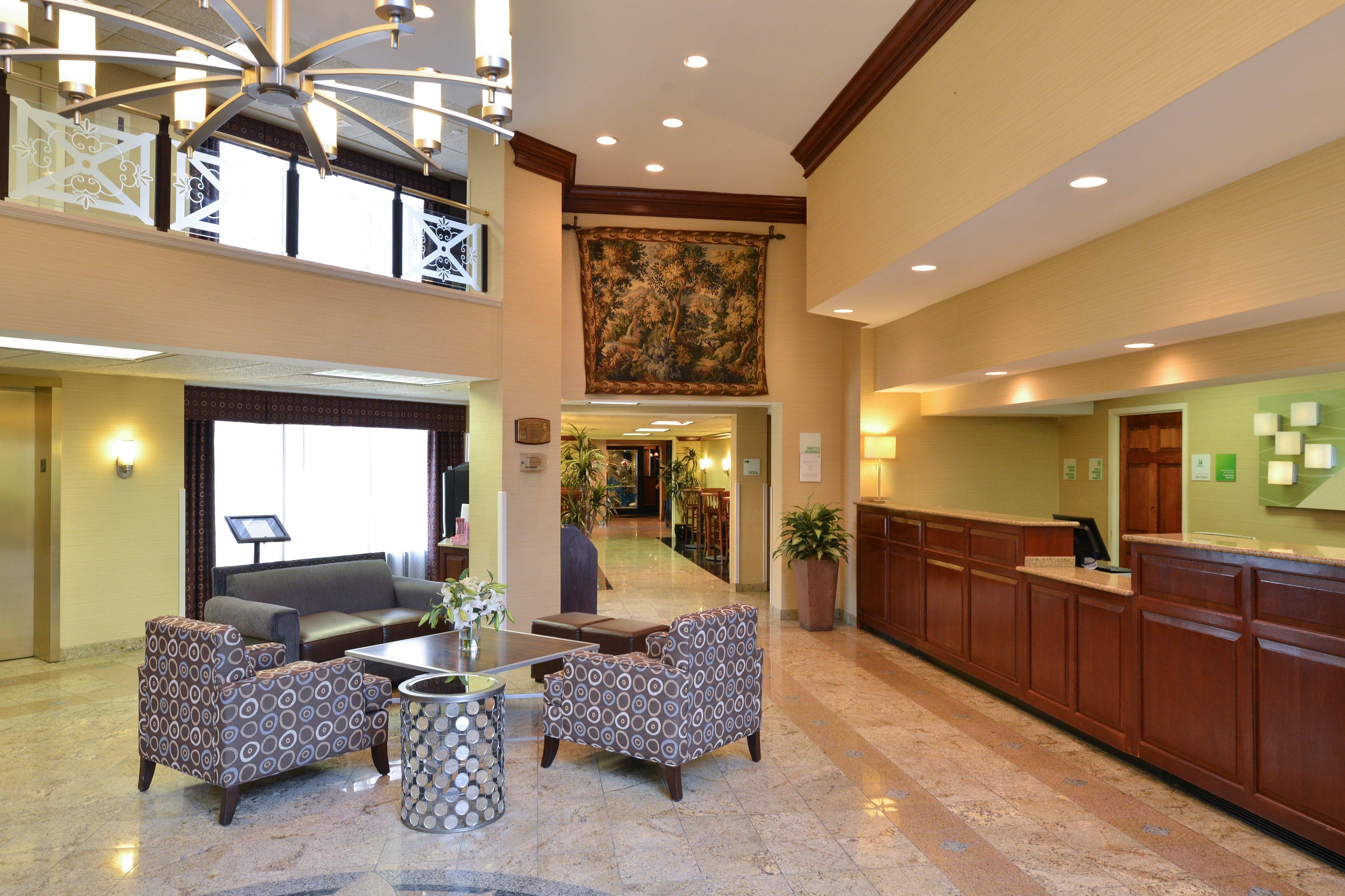 Holiday Inn Washington D.C. - Greenbelt Maryland By Ihg Exteriör bild