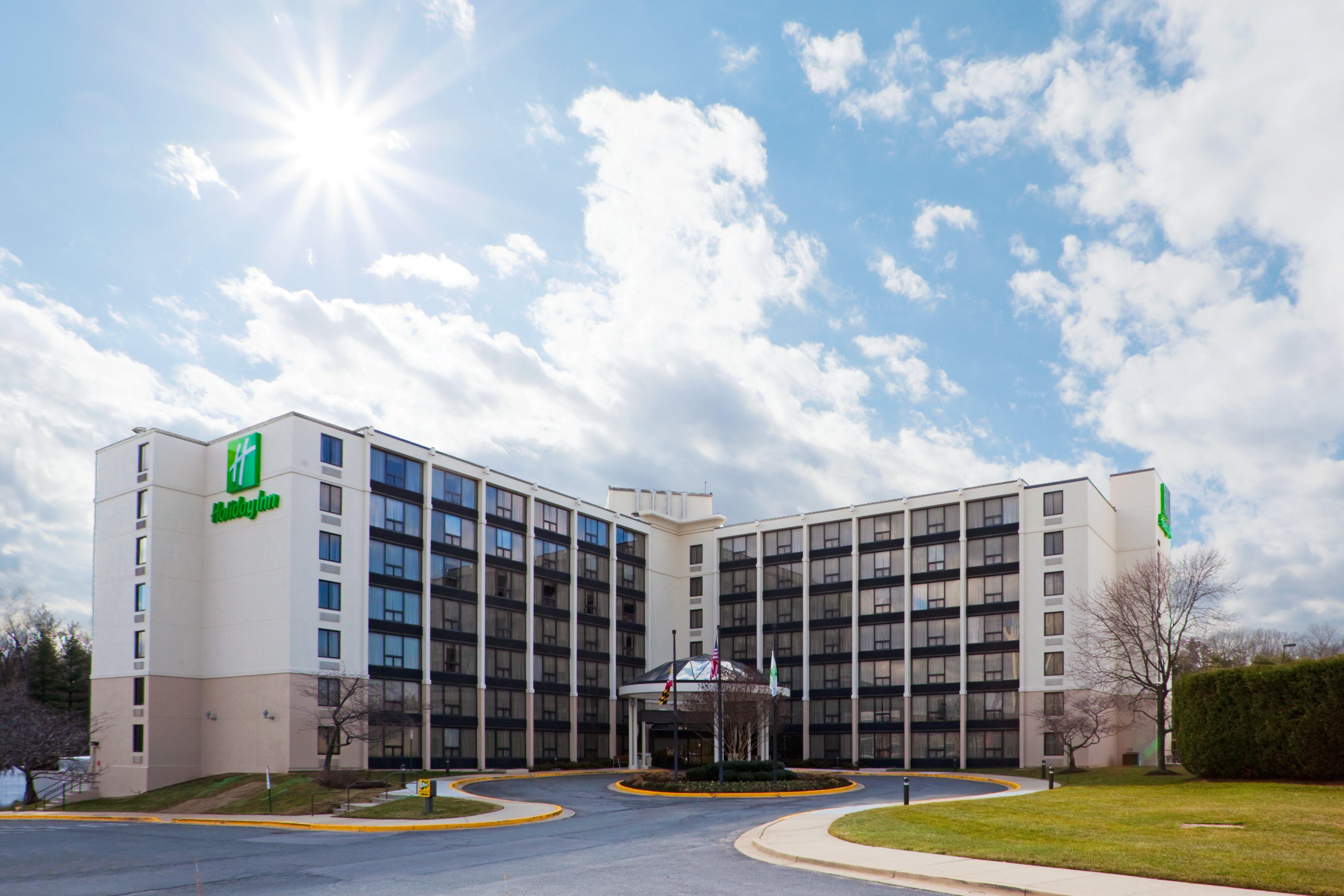 Holiday Inn Washington D.C. - Greenbelt Maryland By Ihg Exteriör bild