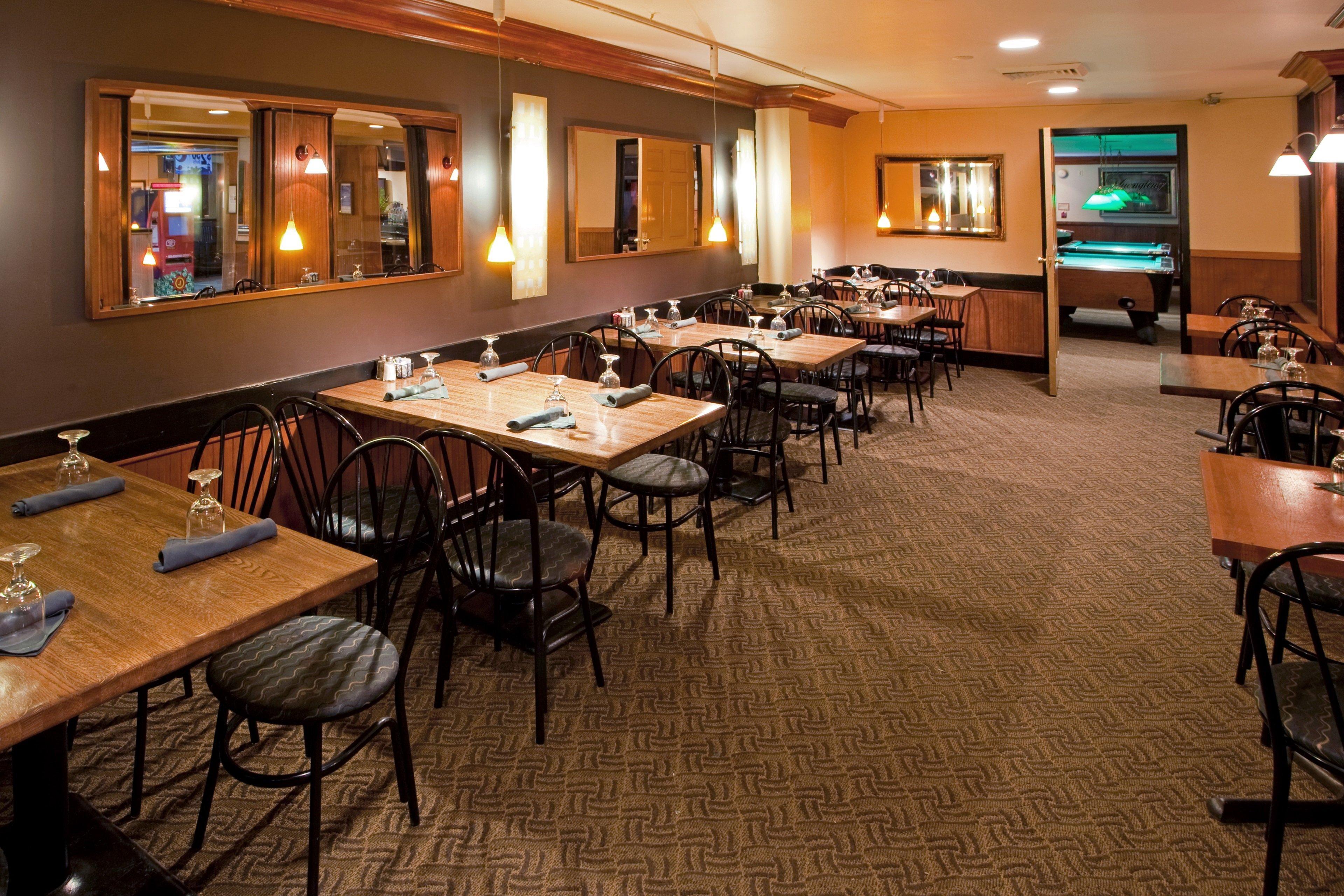 Holiday Inn Washington D.C. - Greenbelt Maryland By Ihg Restaurang bild