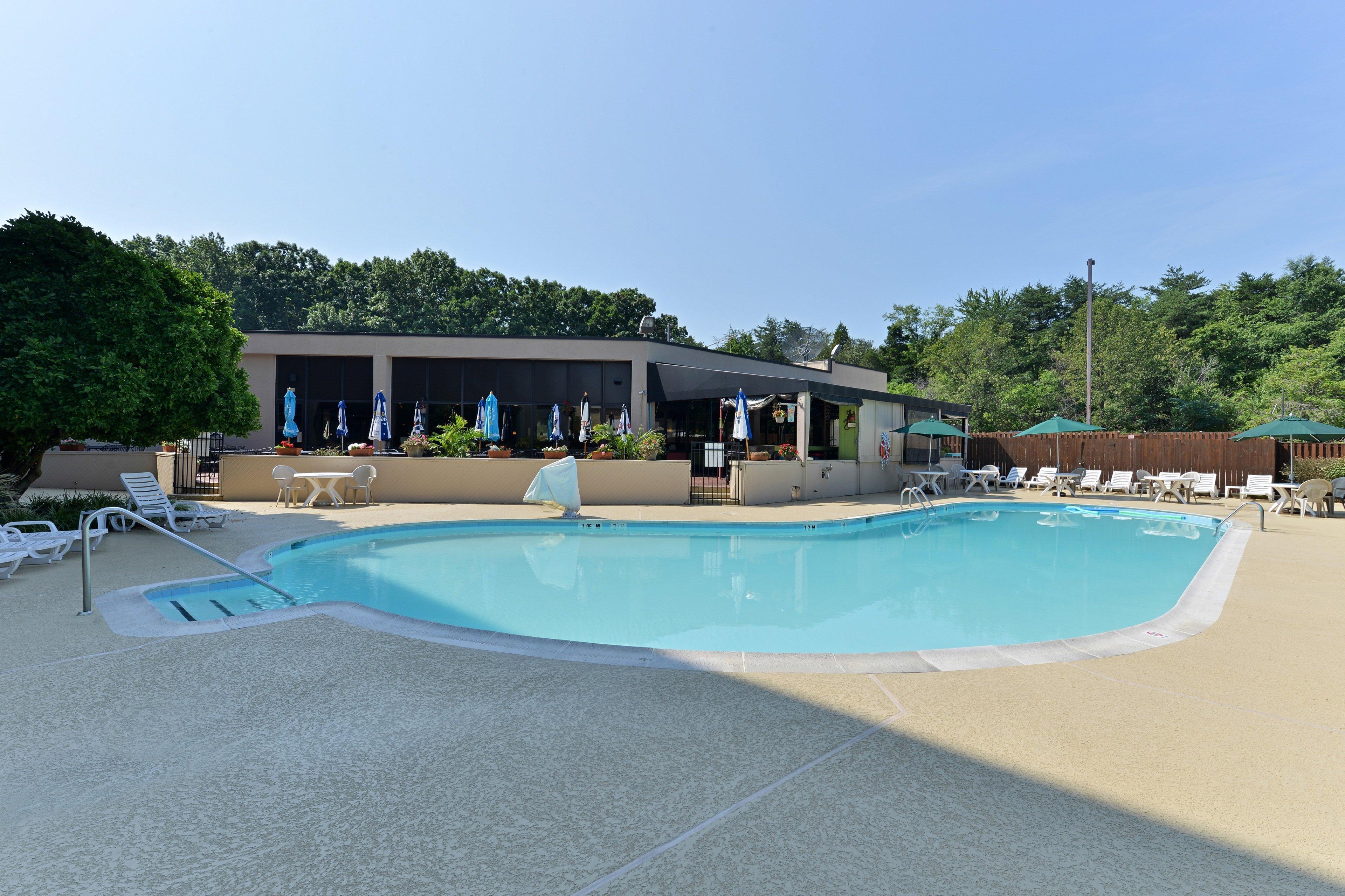 Holiday Inn Washington D.C. - Greenbelt Maryland By Ihg Exteriör bild