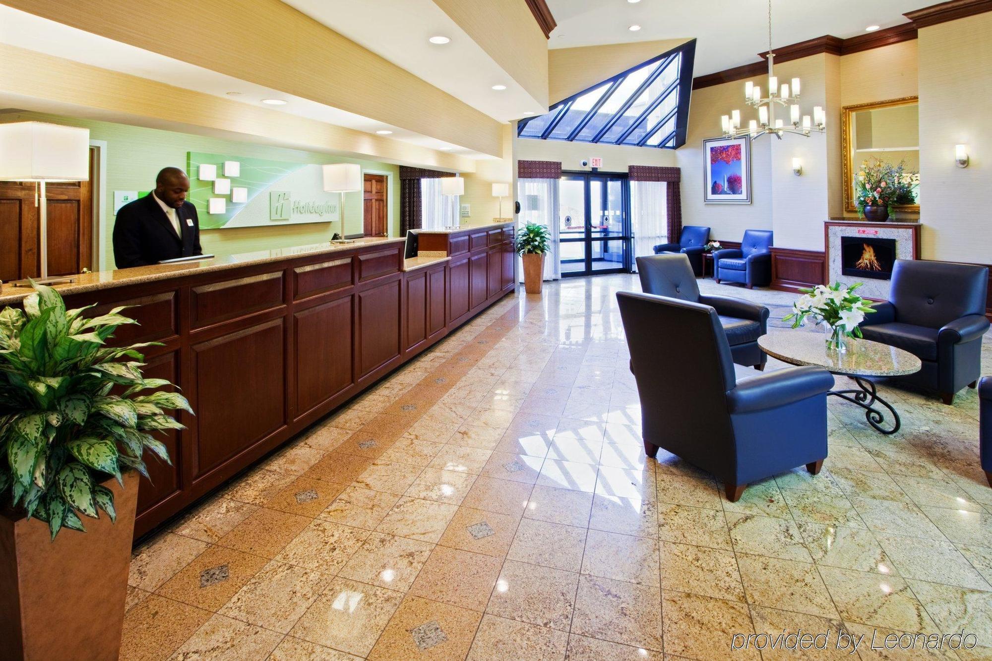 Holiday Inn Washington D.C. - Greenbelt Maryland By Ihg Exteriör bild