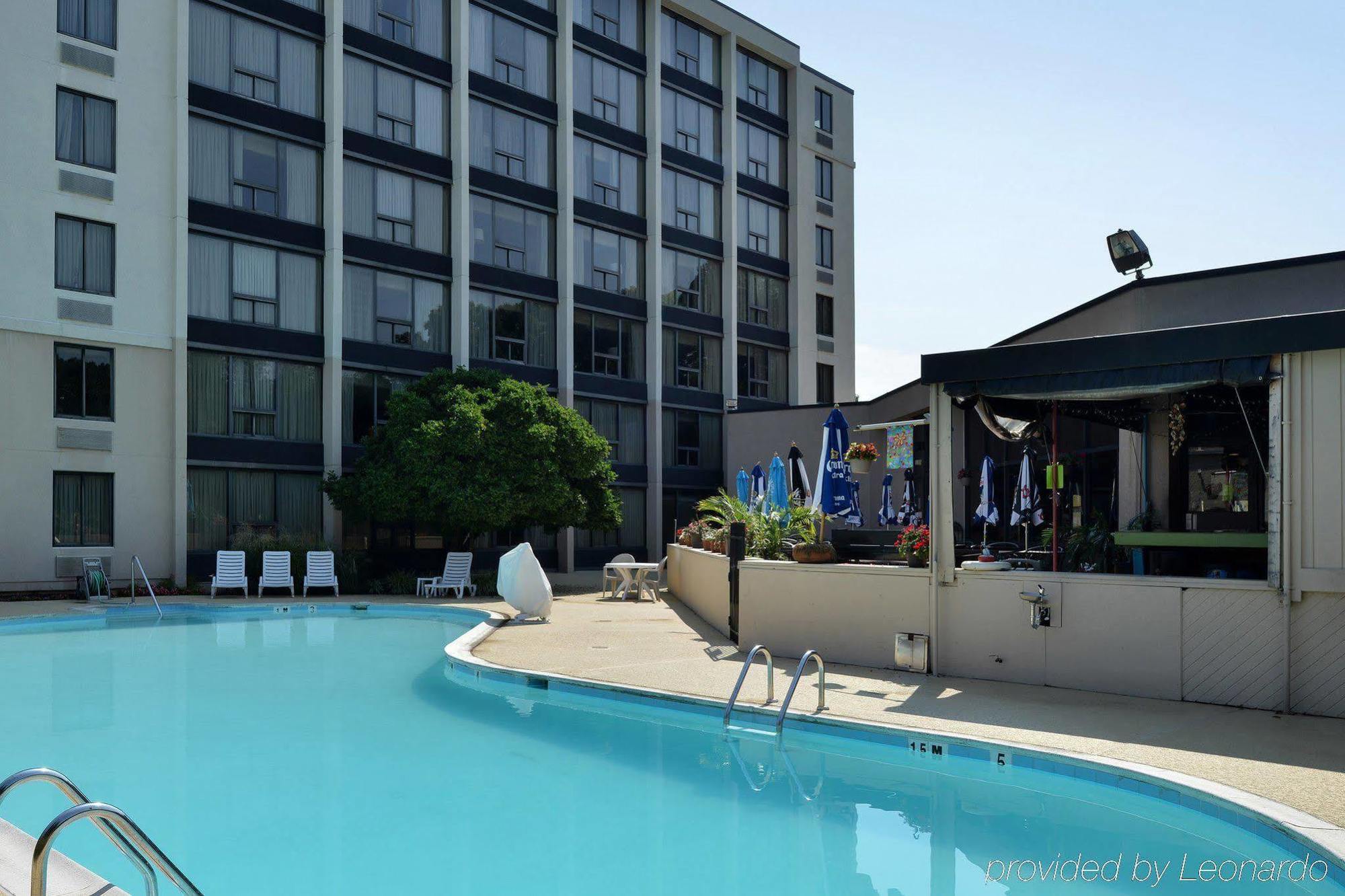Holiday Inn Washington D.C. - Greenbelt Maryland By Ihg Exteriör bild