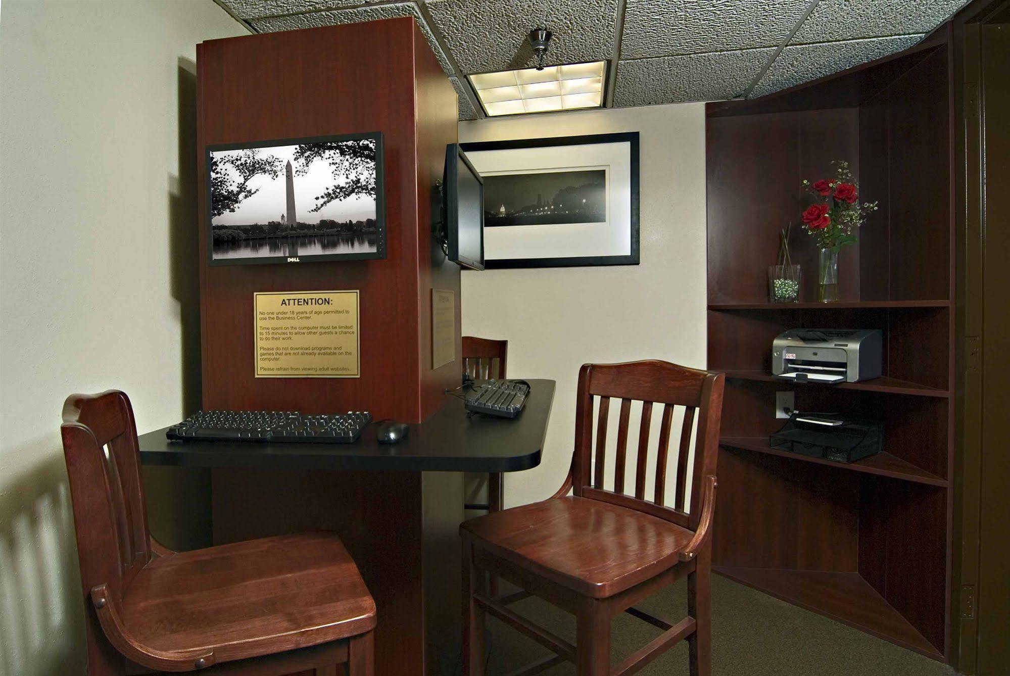 Holiday Inn Washington D.C. - Greenbelt Maryland By Ihg Exteriör bild