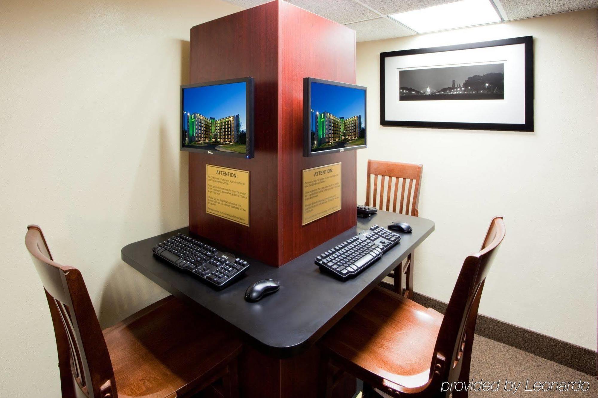 Holiday Inn Washington D.C. - Greenbelt Maryland By Ihg Bekvämligheter bild