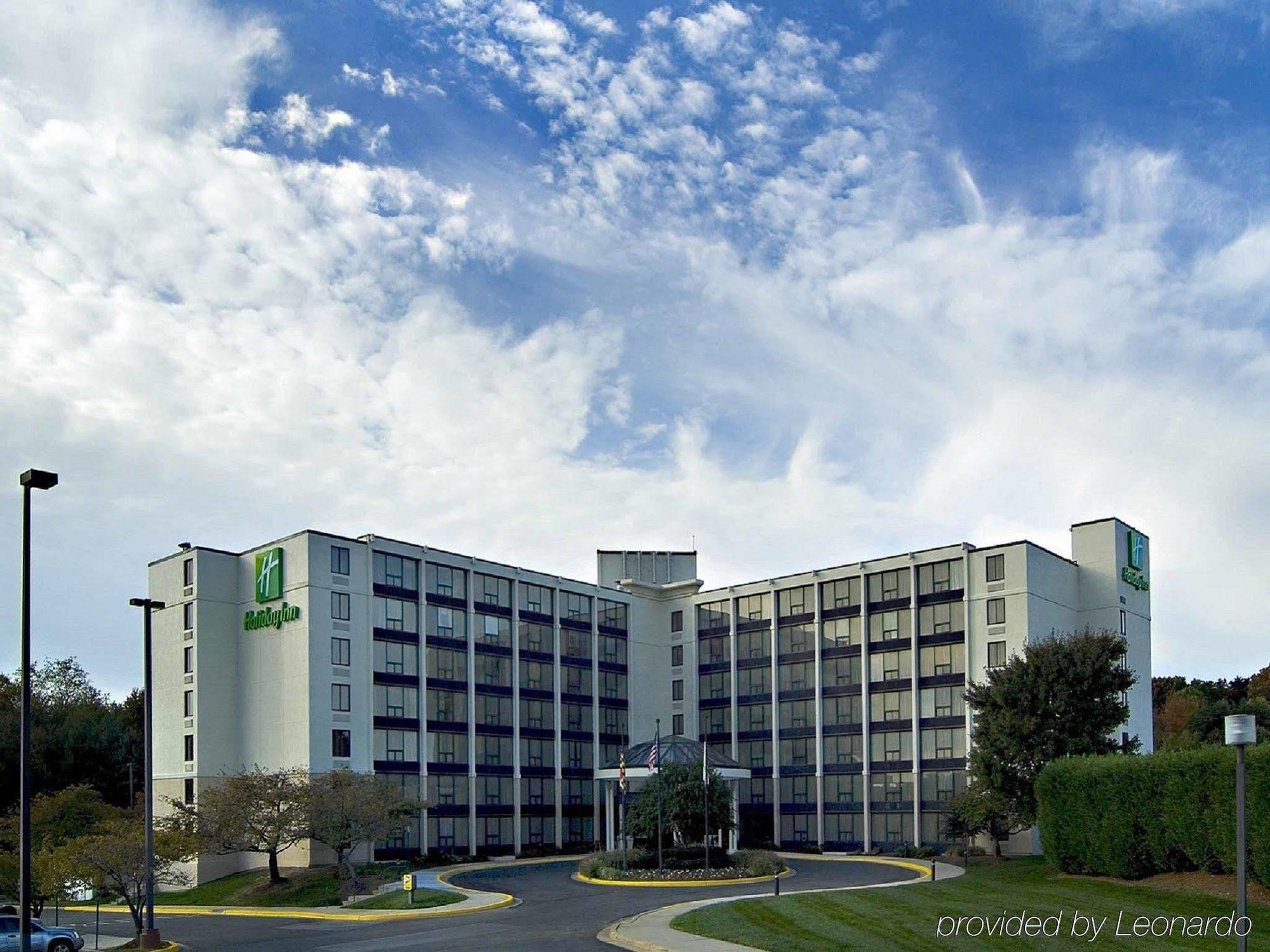 Holiday Inn Washington D.C. - Greenbelt Maryland By Ihg Exteriör bild