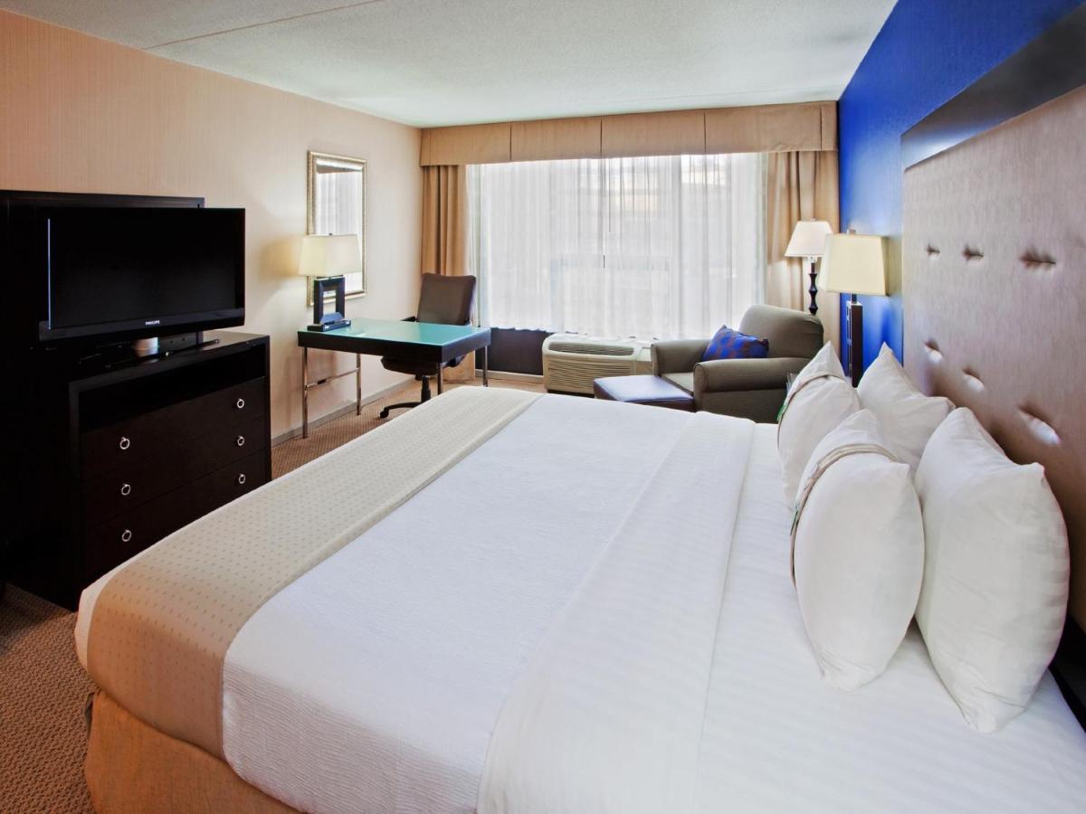 Holiday Inn Washington D.C. - Greenbelt Maryland By Ihg Exteriör bild